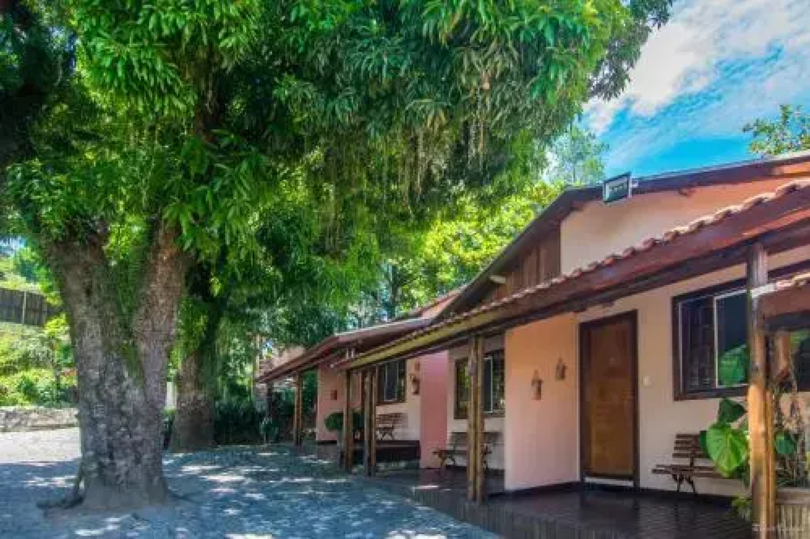 Pousada Recanto Passarela