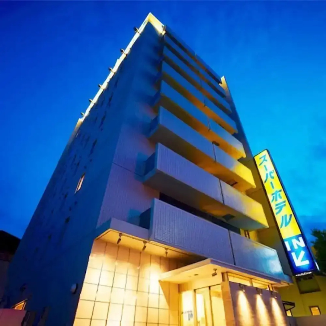 Super Hotel Ogaki Ekimae