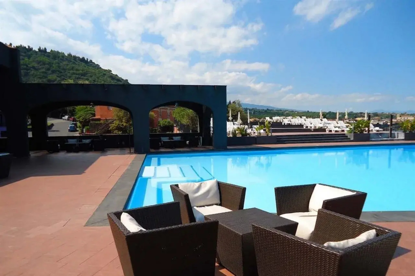 Hotel Santa Tecla Palace