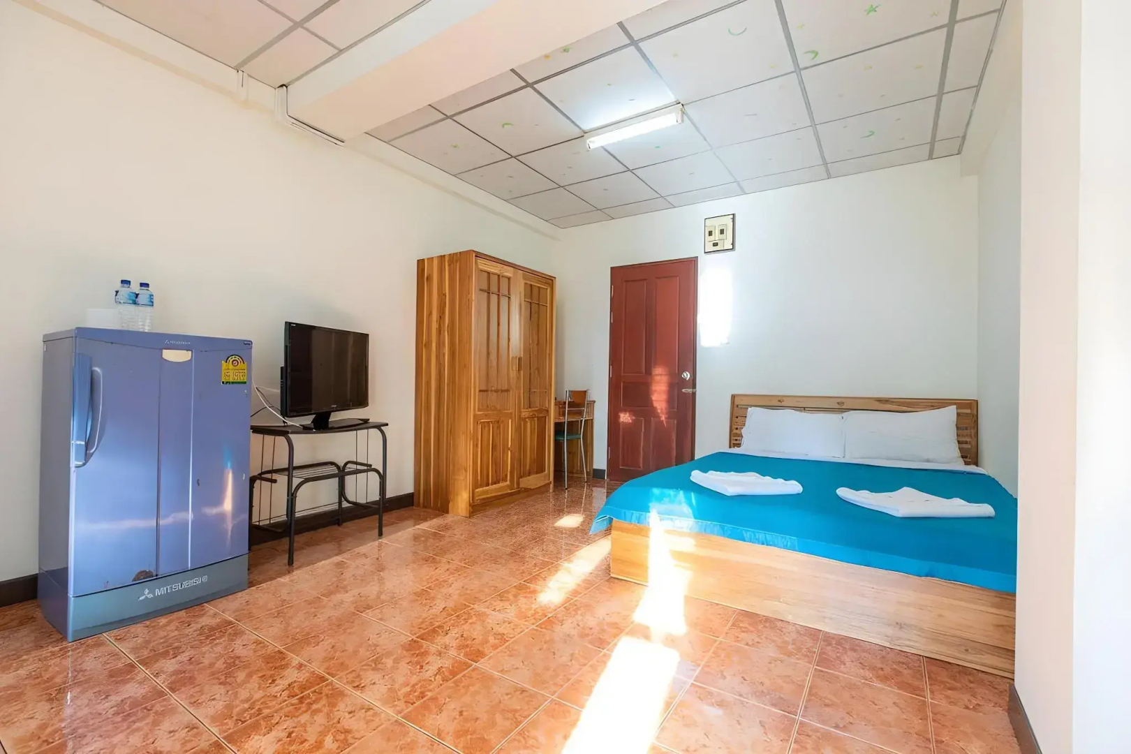 Soi 5 Apartment