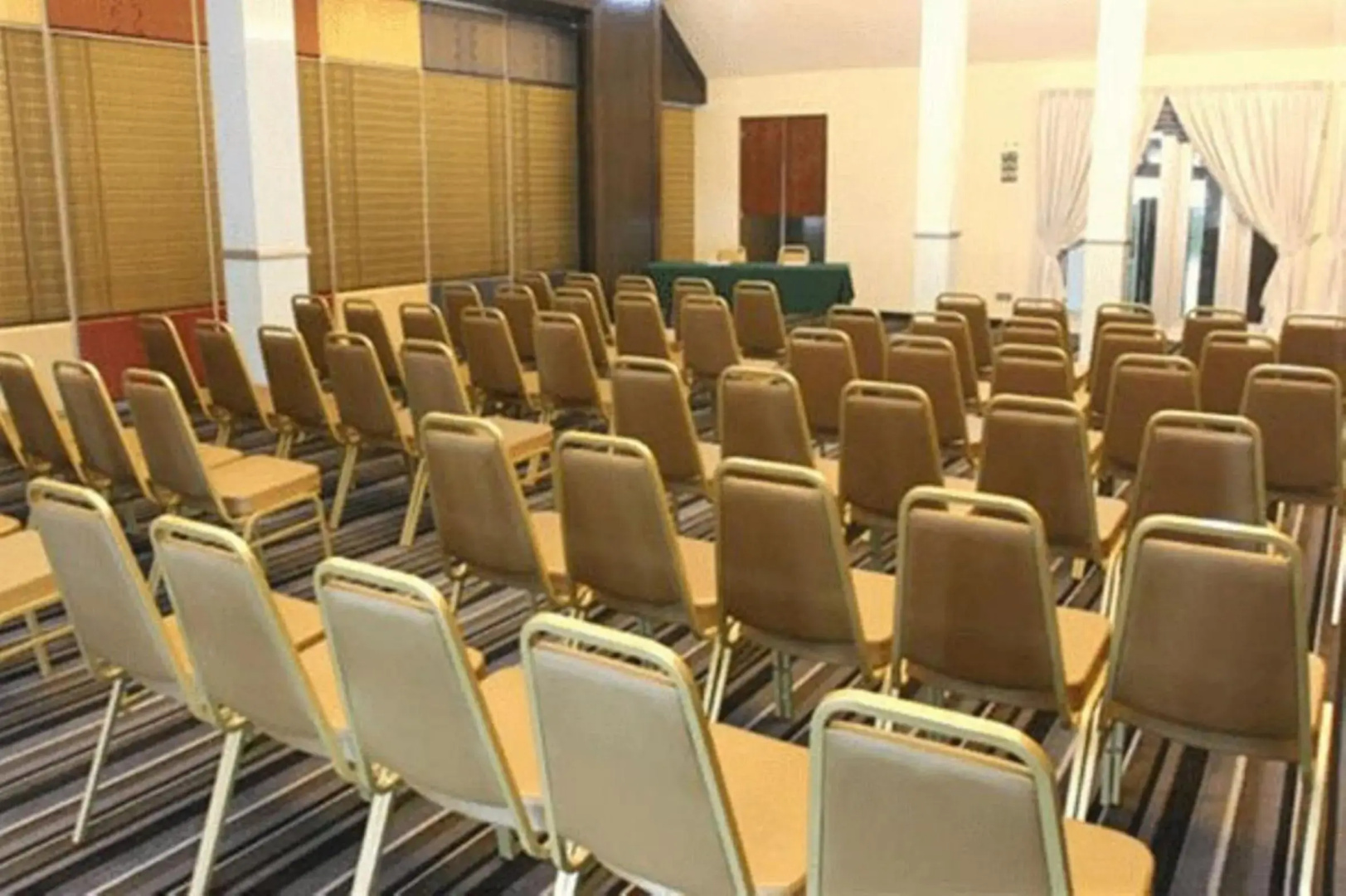 The Jerai Hill Resort