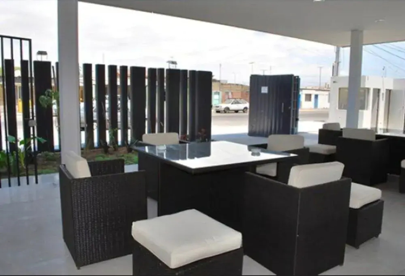 Hotel Alto del Sol Latorre Mejillones