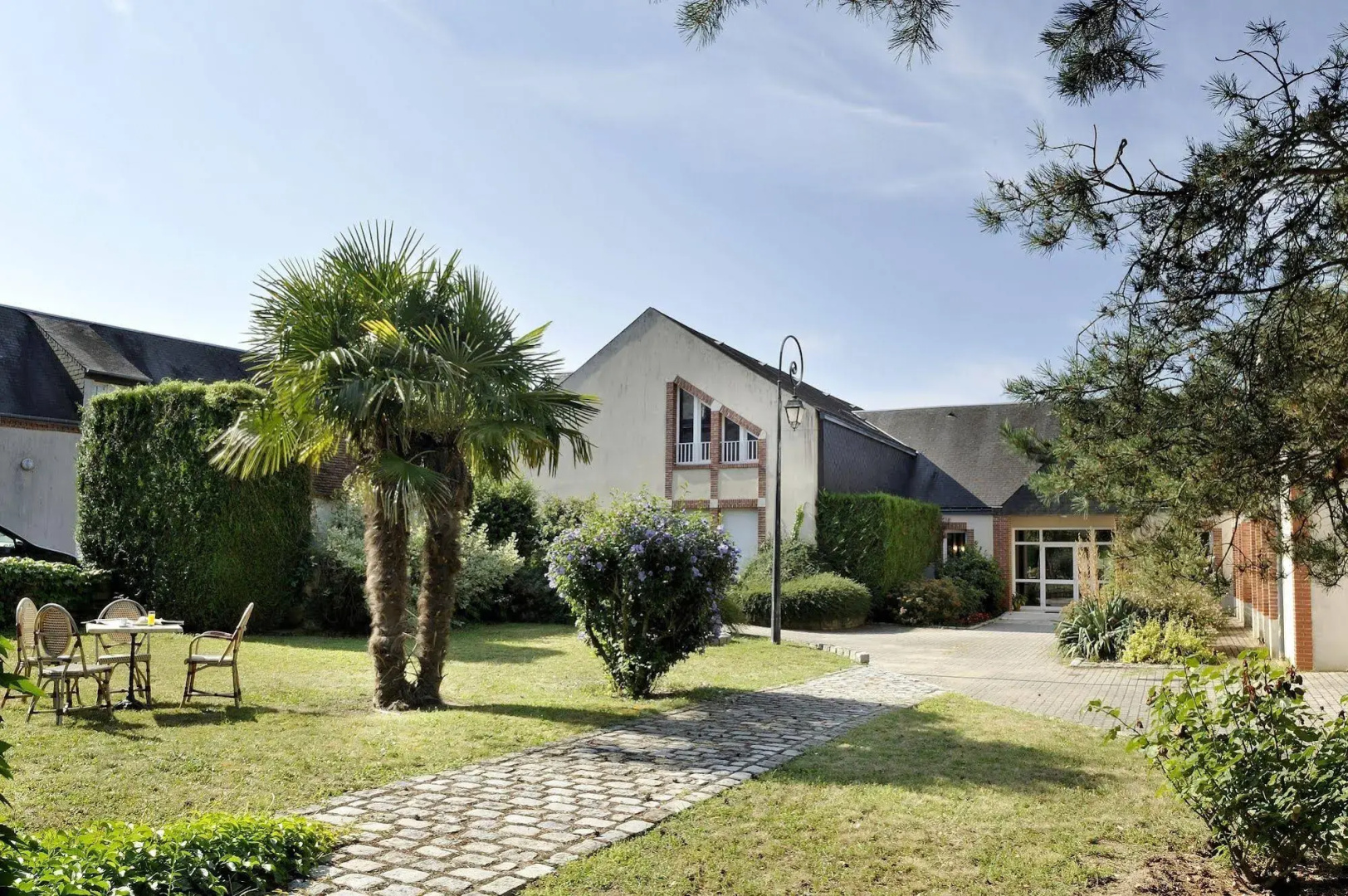 Logis Hôtel du Labrador