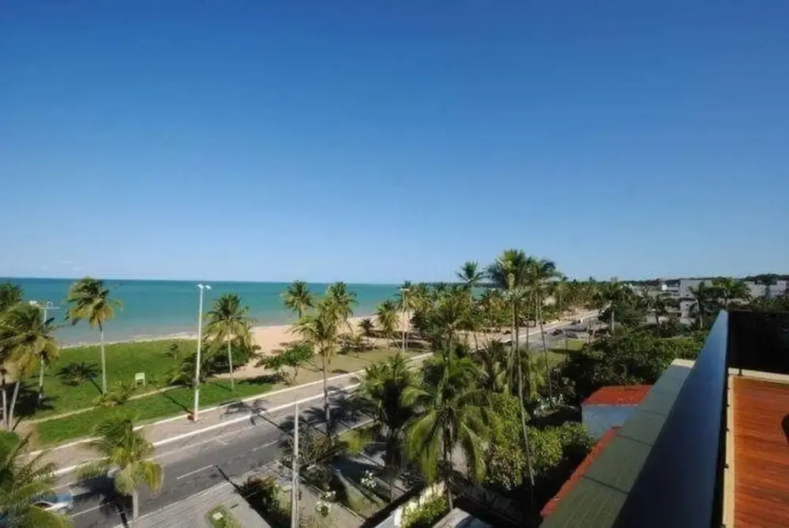 Flat Mar Do Cabo Branco Residence