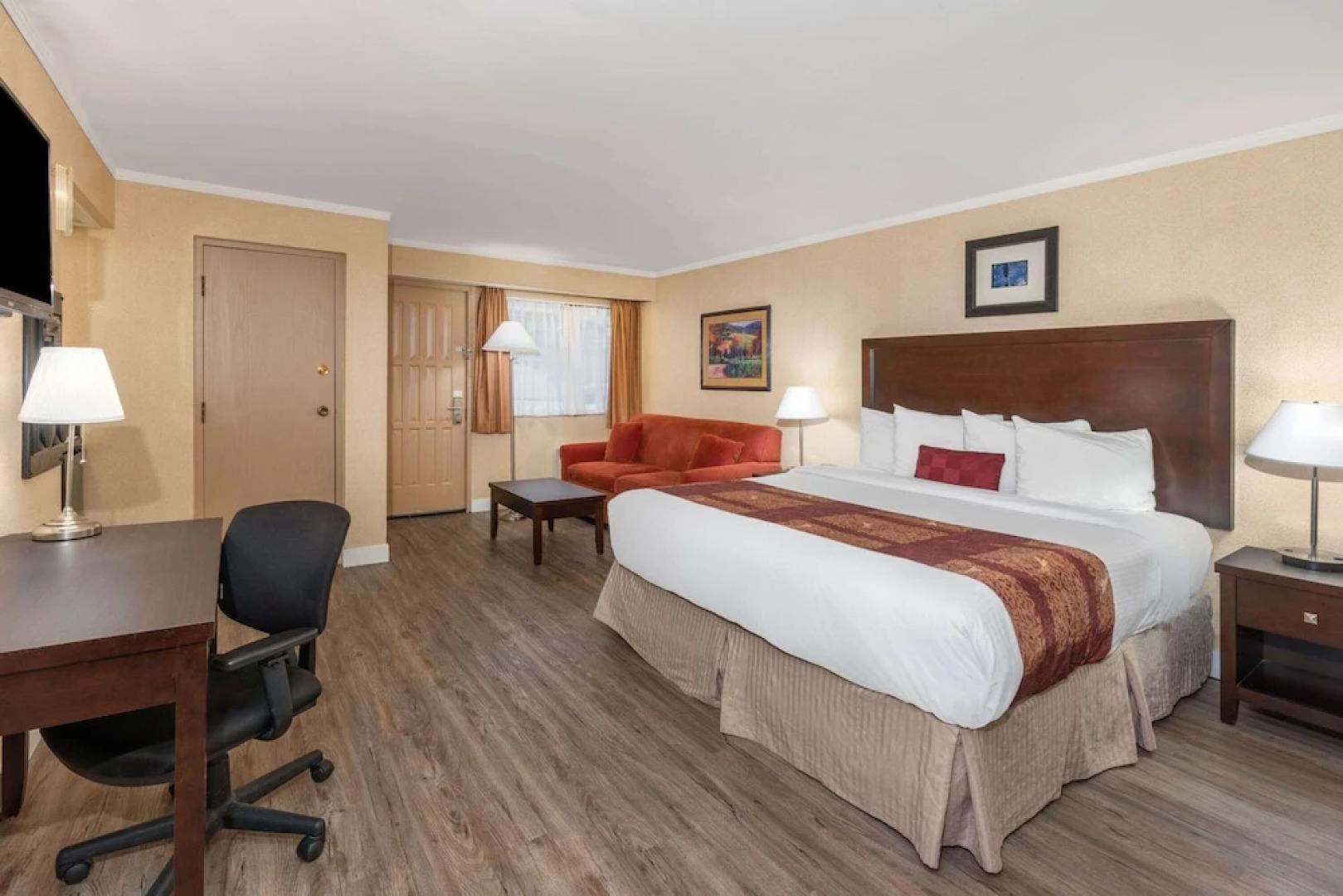 Ramada Coquitlam