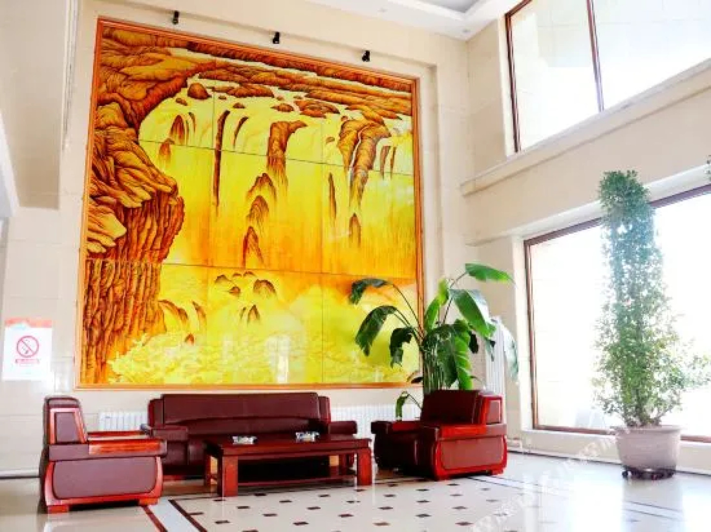 Anxin Hotel (Yingkou Bayuquan Moon Lake Park Branch)