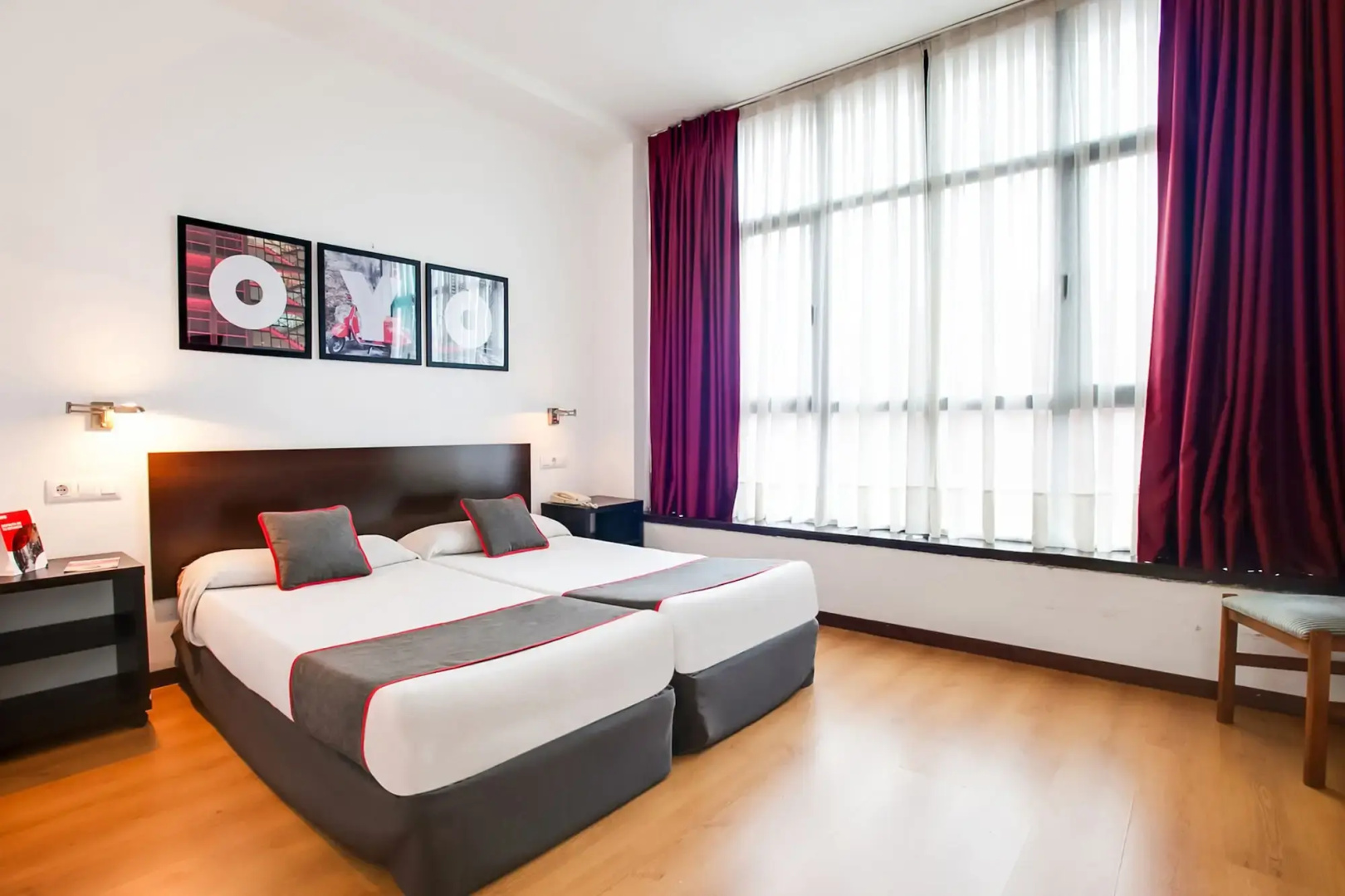 Parque Empresarial by Vivere Stays