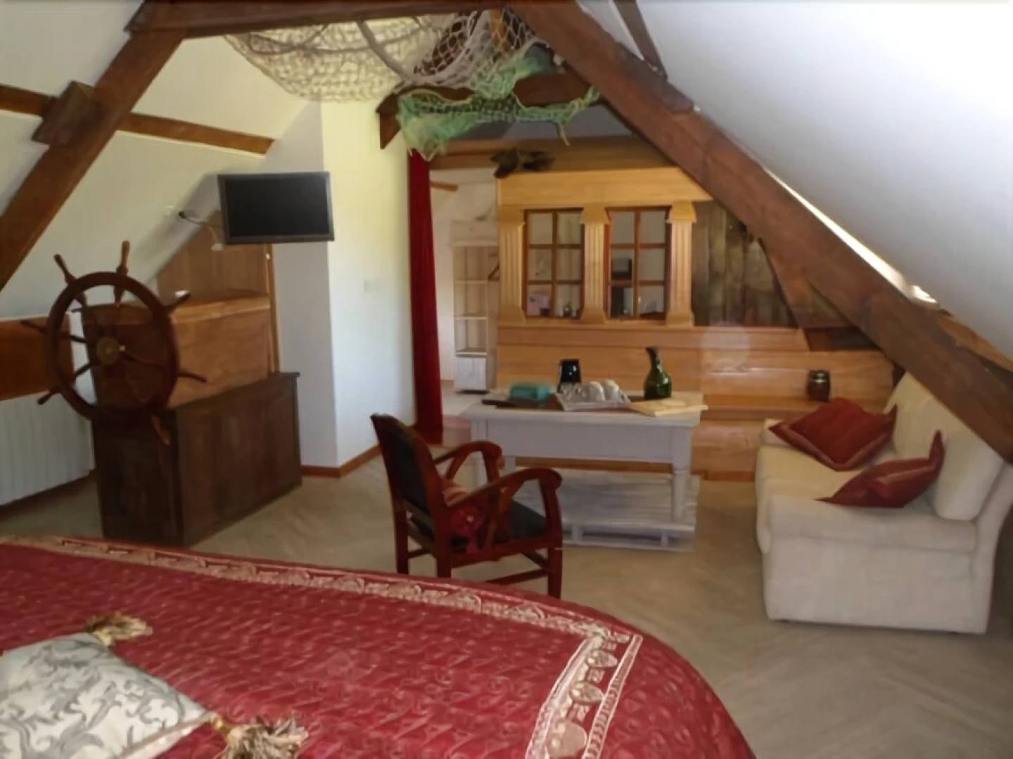 Le Manoir de Pontfol