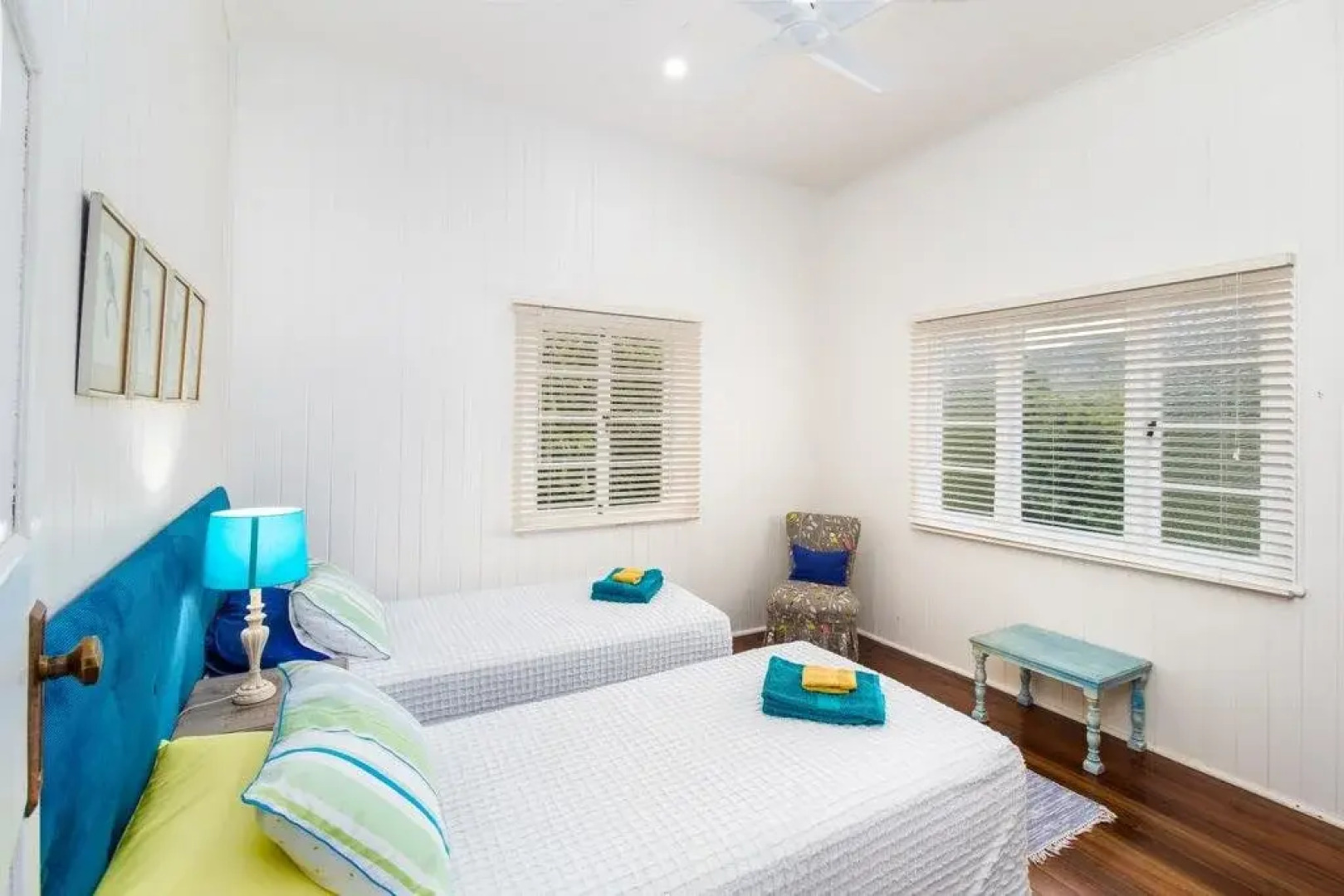 Bike and Bird Accommodation