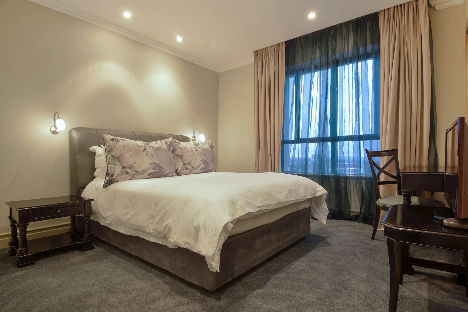 The Michelangelo Towers