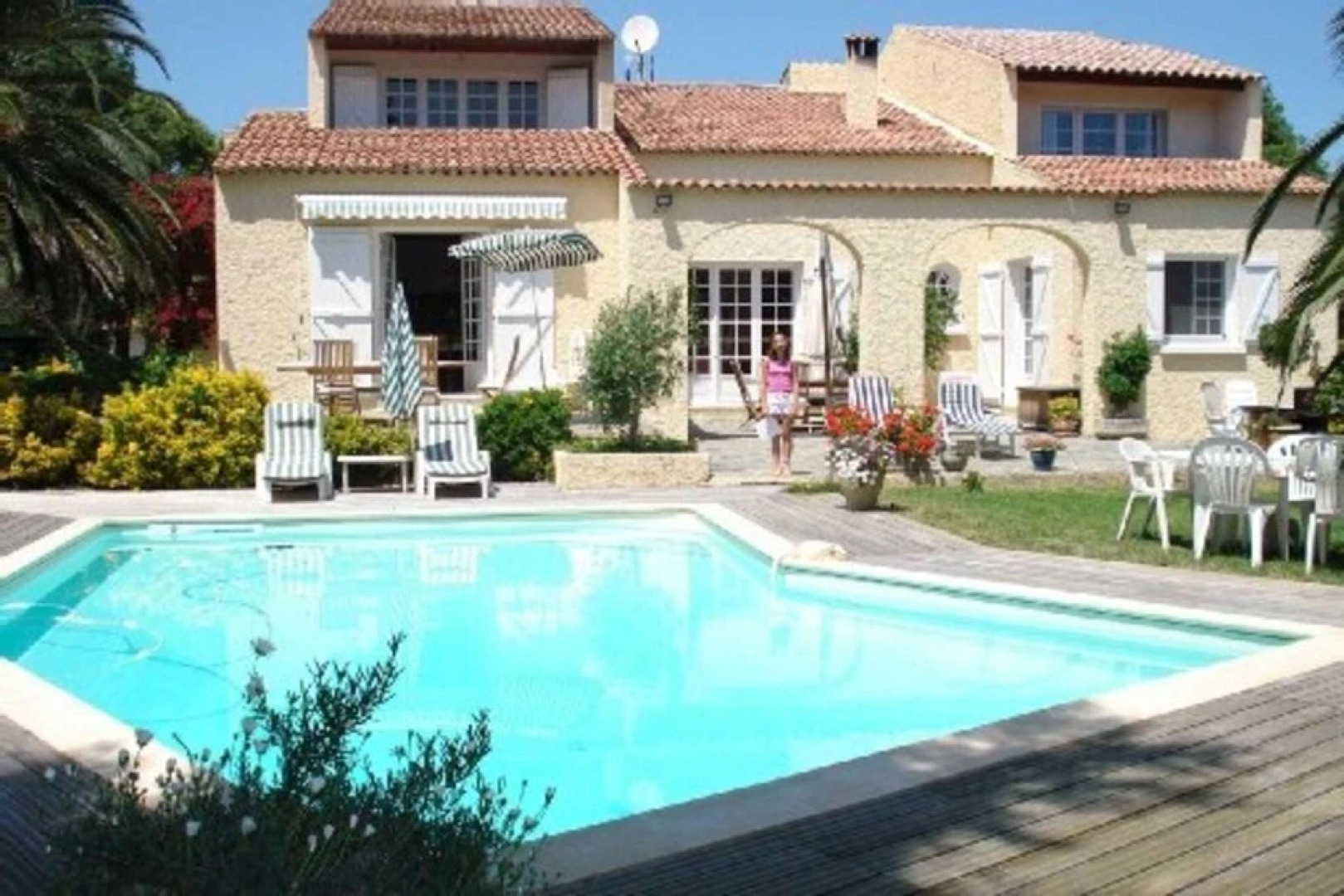 Chambres d'hôtes Villa Aquarelle