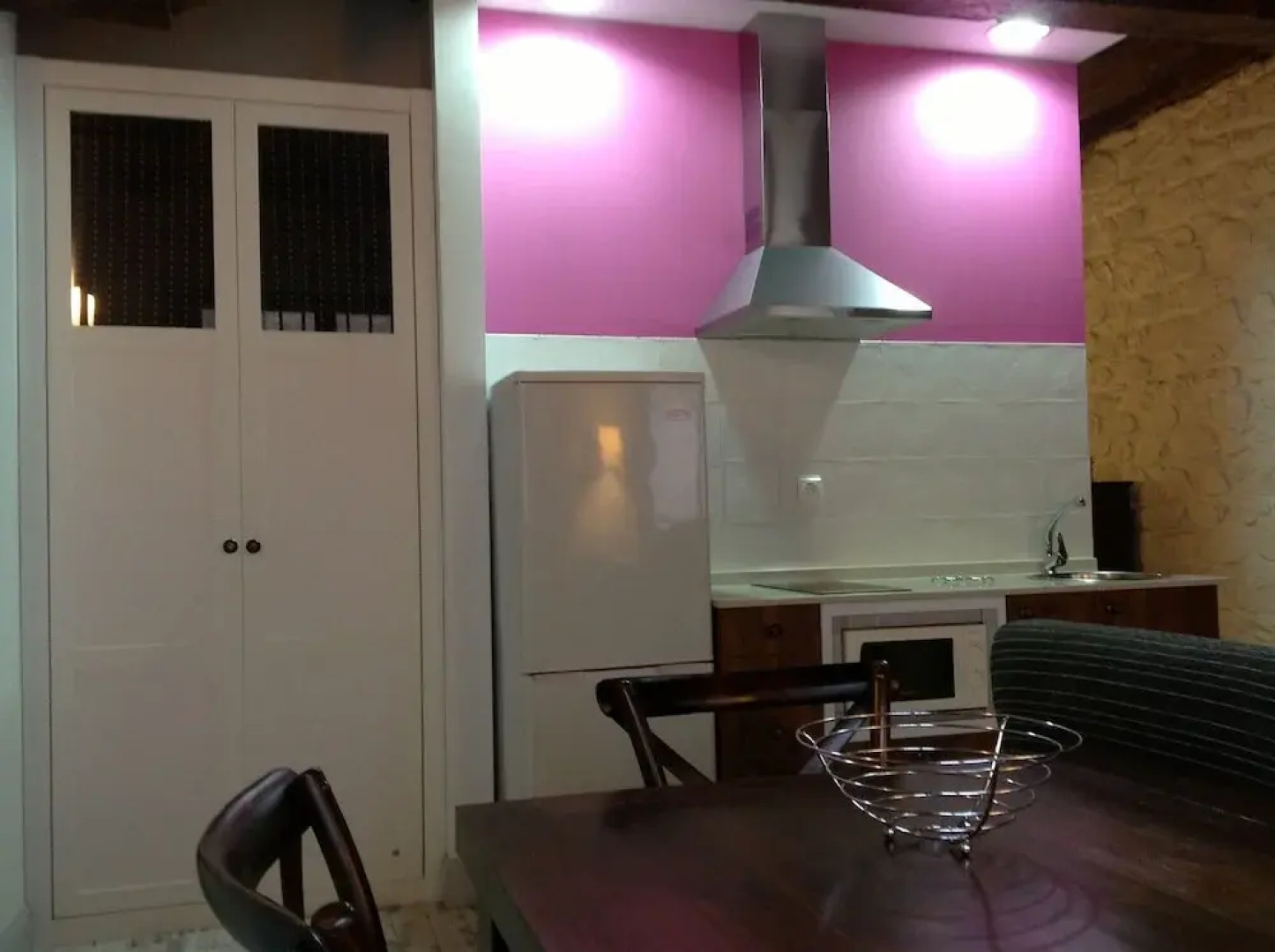 Apartamentos Rurales La Villa de Piedra