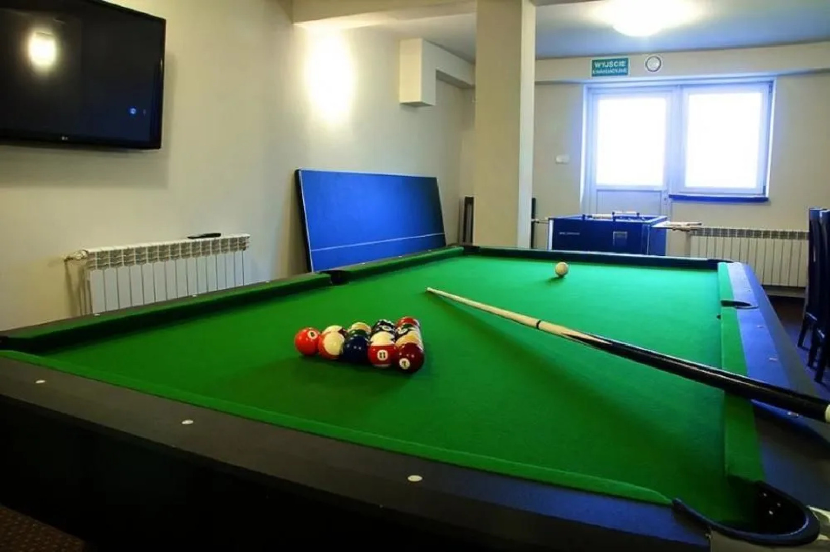 Willa na Olczańskim Wierchu