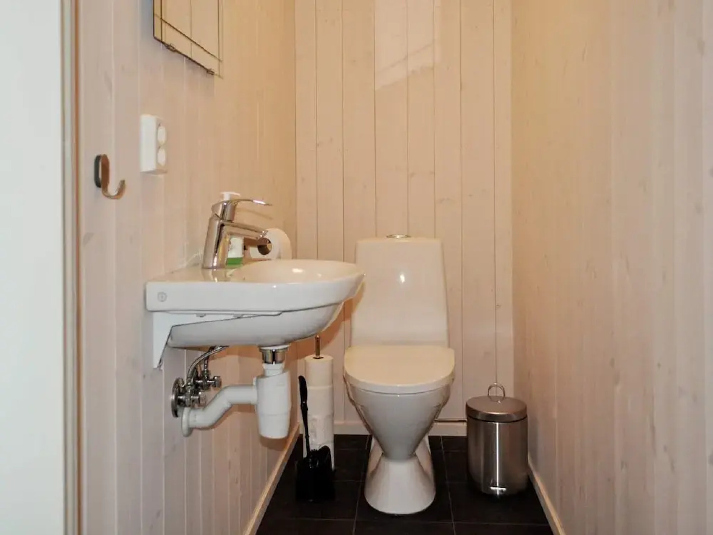 10 Person Holiday Home in Oyer