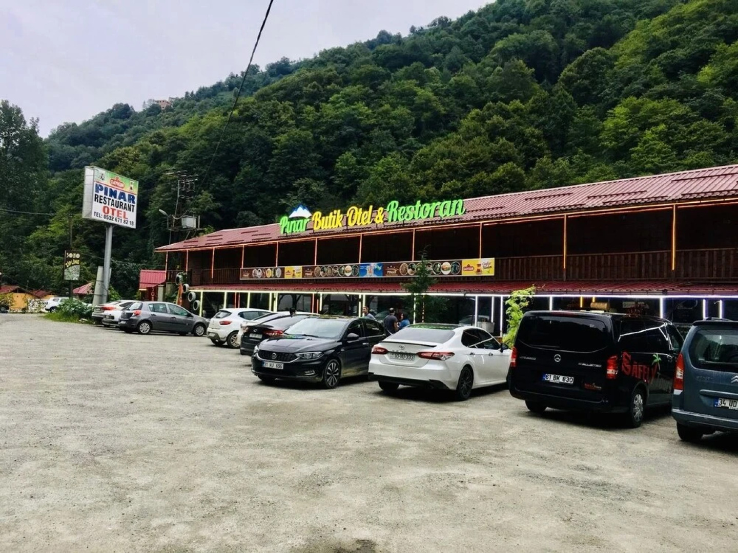 Pinar Butik Otel