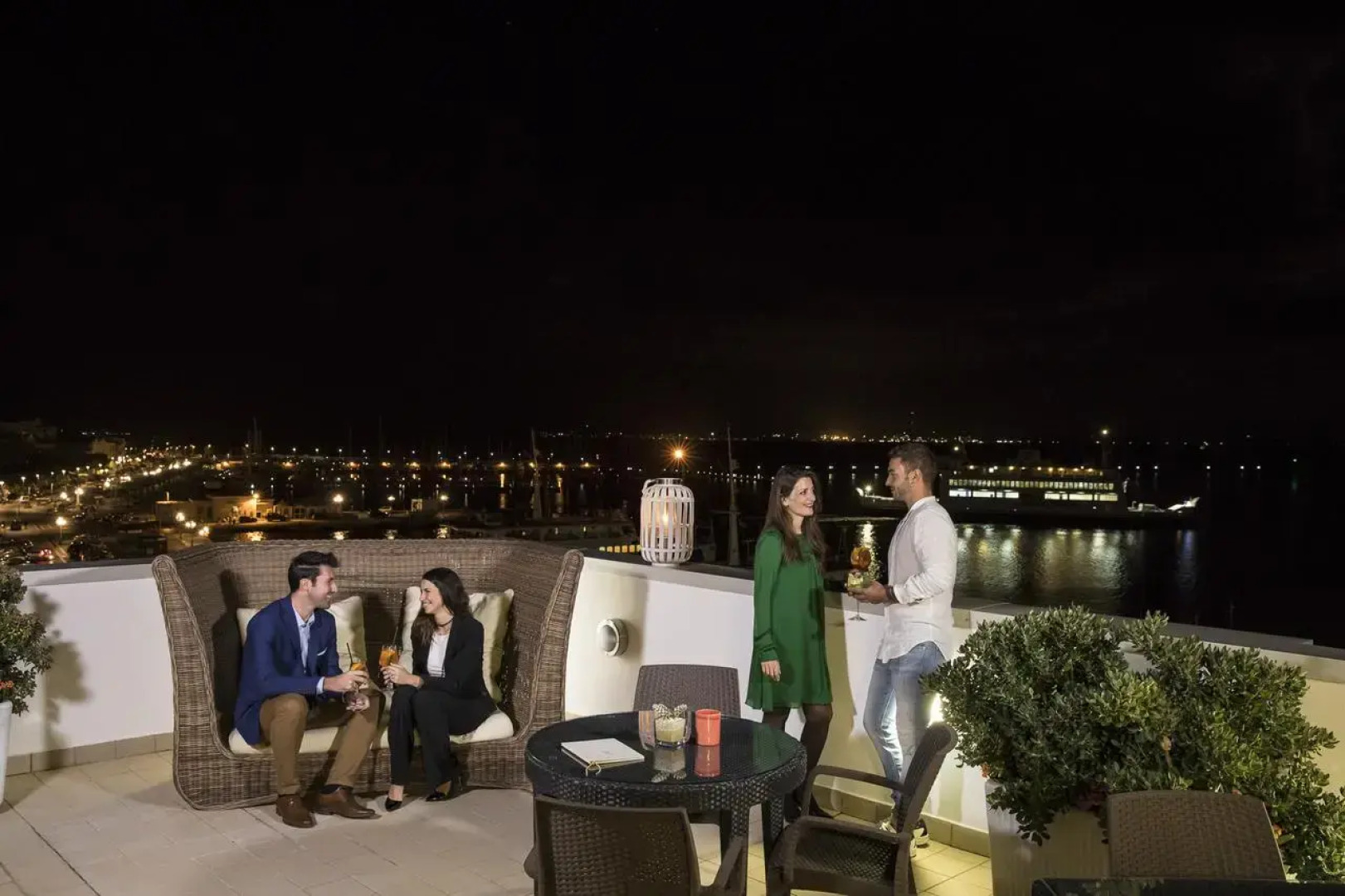 Lu' Hotel Riviera - Carloforte