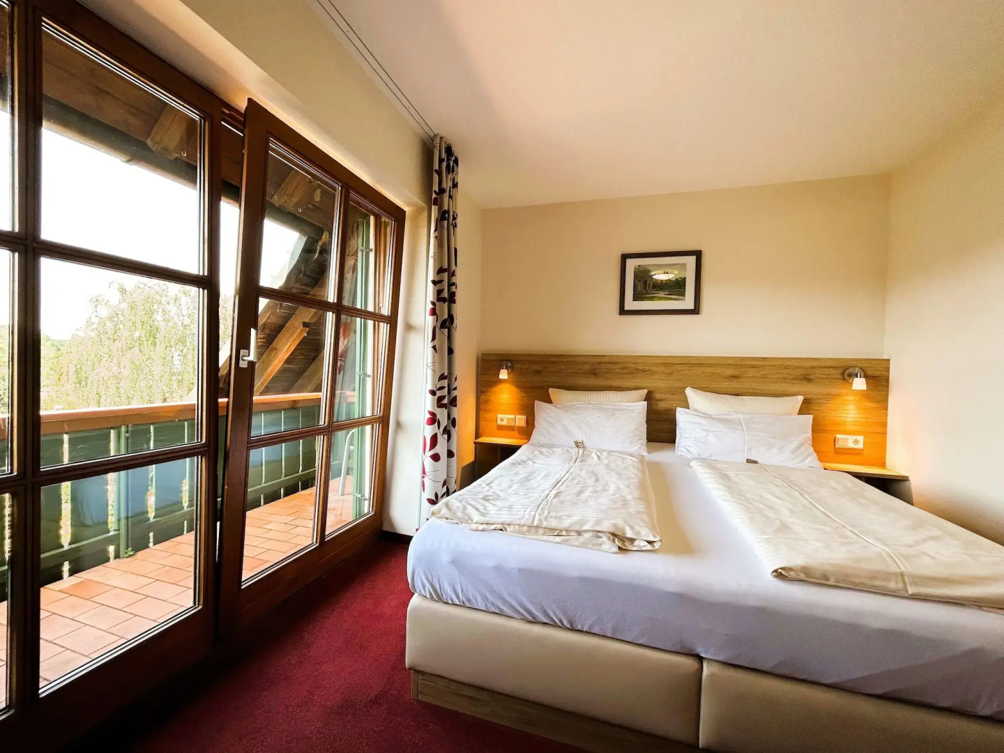 Landhotel und Gasthaus Wiedmann