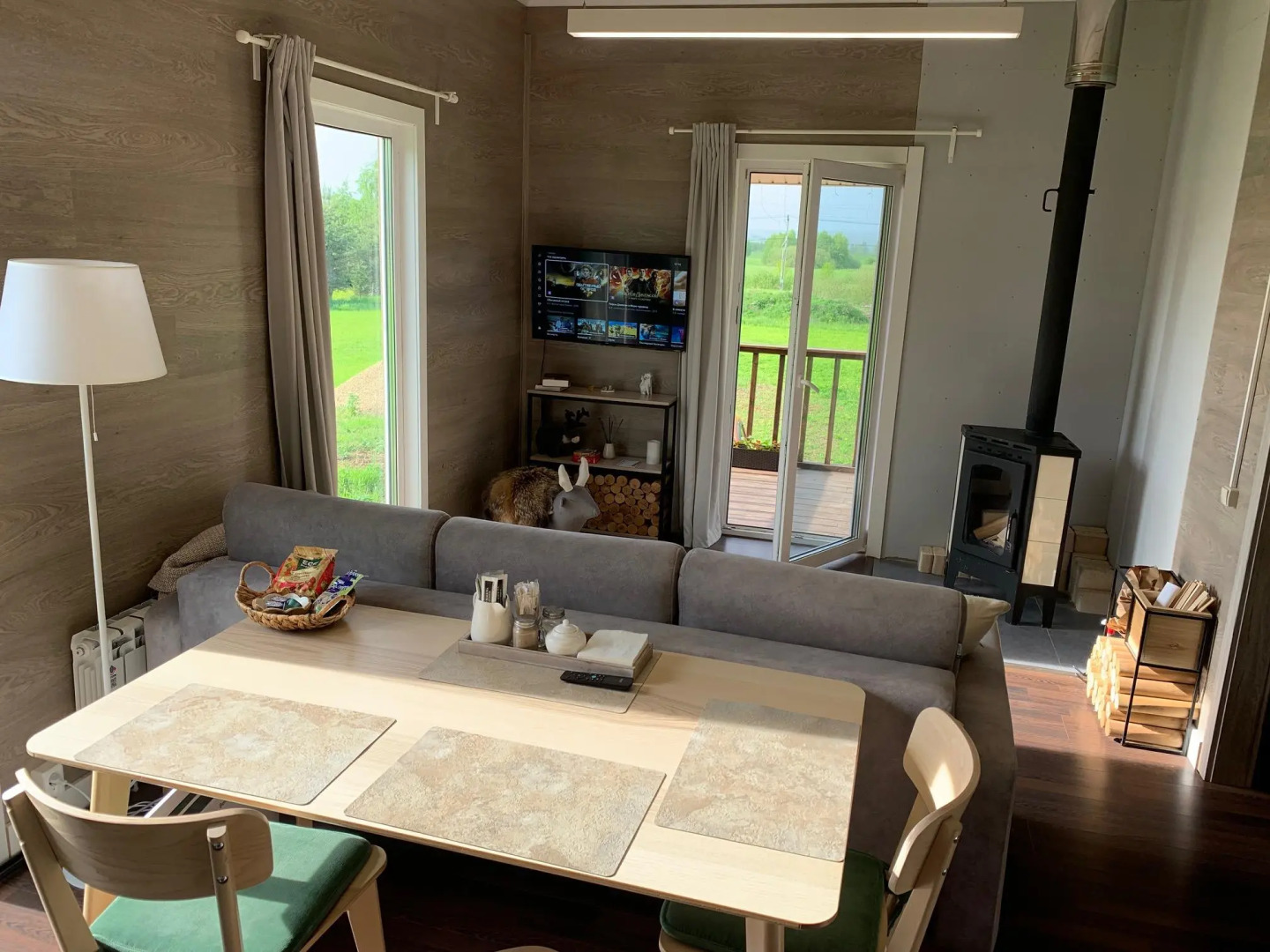 Тундра Хаус