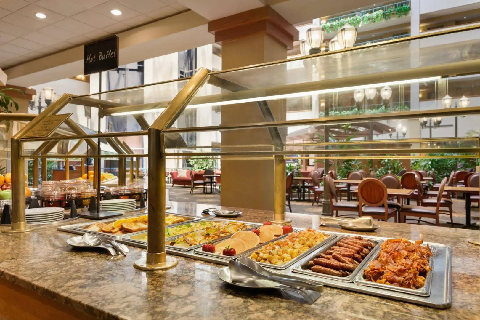 Embassy Suites by Hilton Charleston Airport Convention Ctr