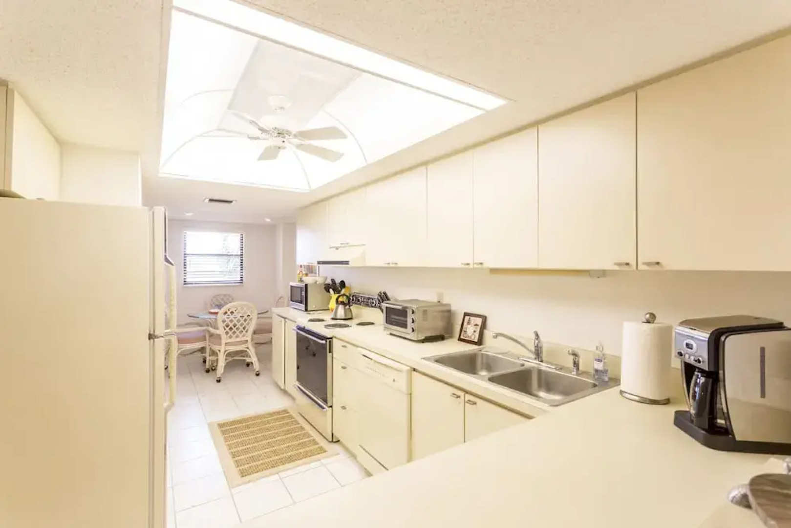 Gulf and Bay Club- D404 2 Bedrooms 2 Bathrooms Condo