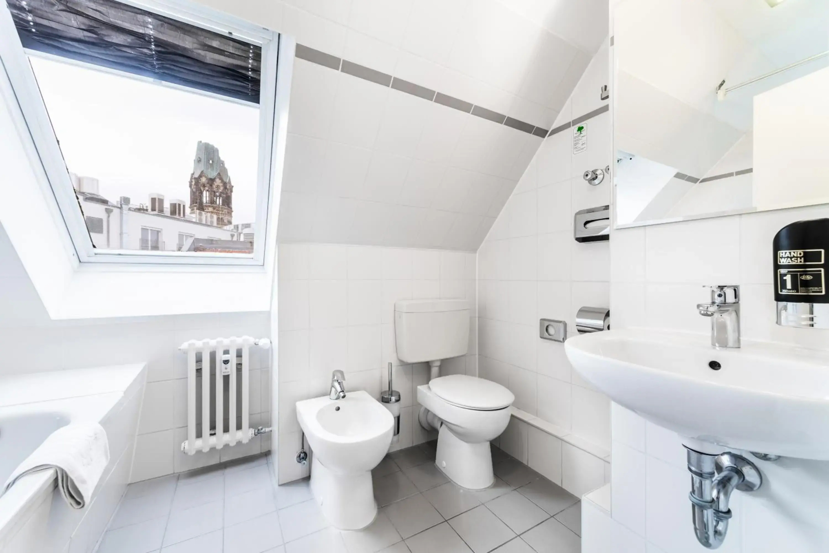 Upper Room Hotel Kurfurstendamm