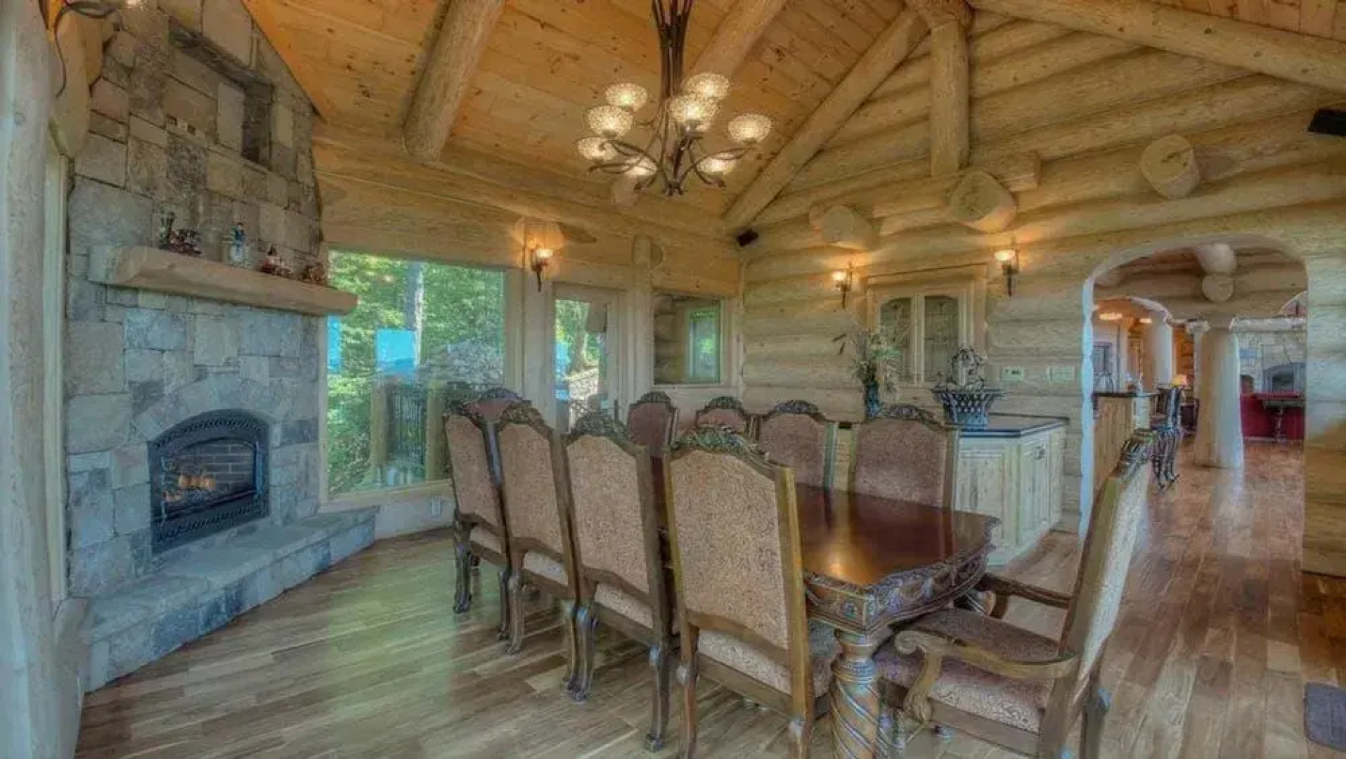 Spyglass by Escape to Blue Ridge