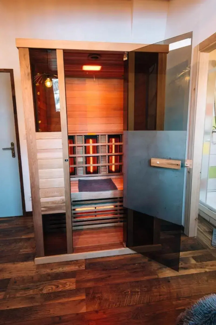 Hôtel Châlet de Lanza