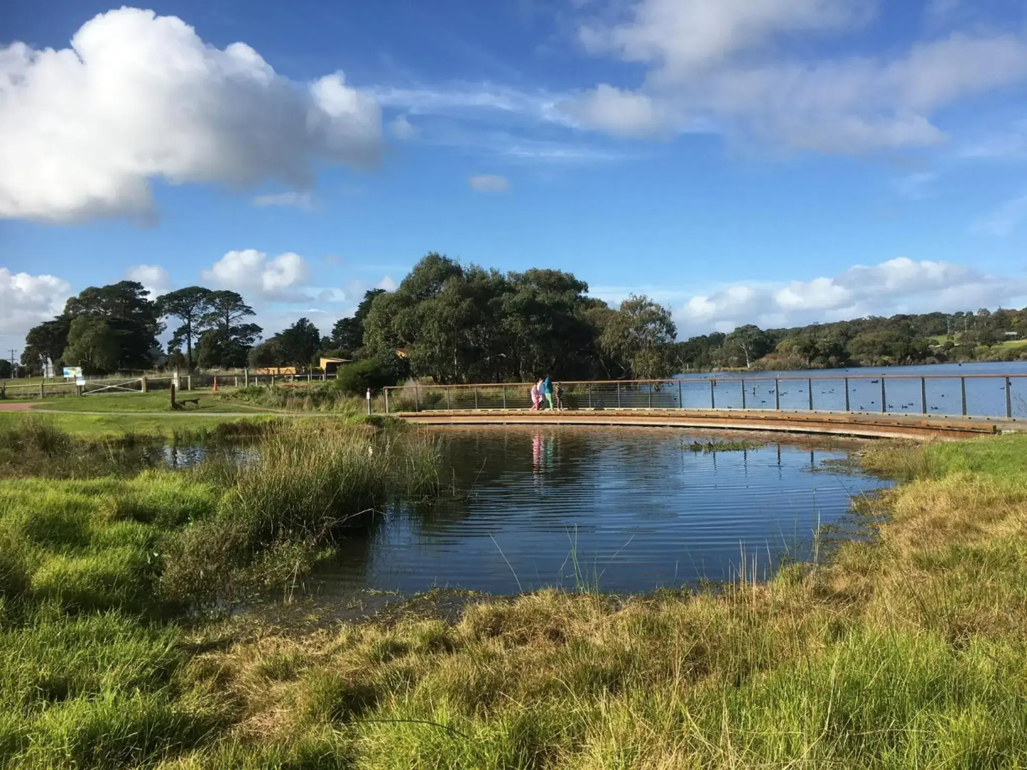 The Dairy Cottage - Lake Lorne - Drysdale
