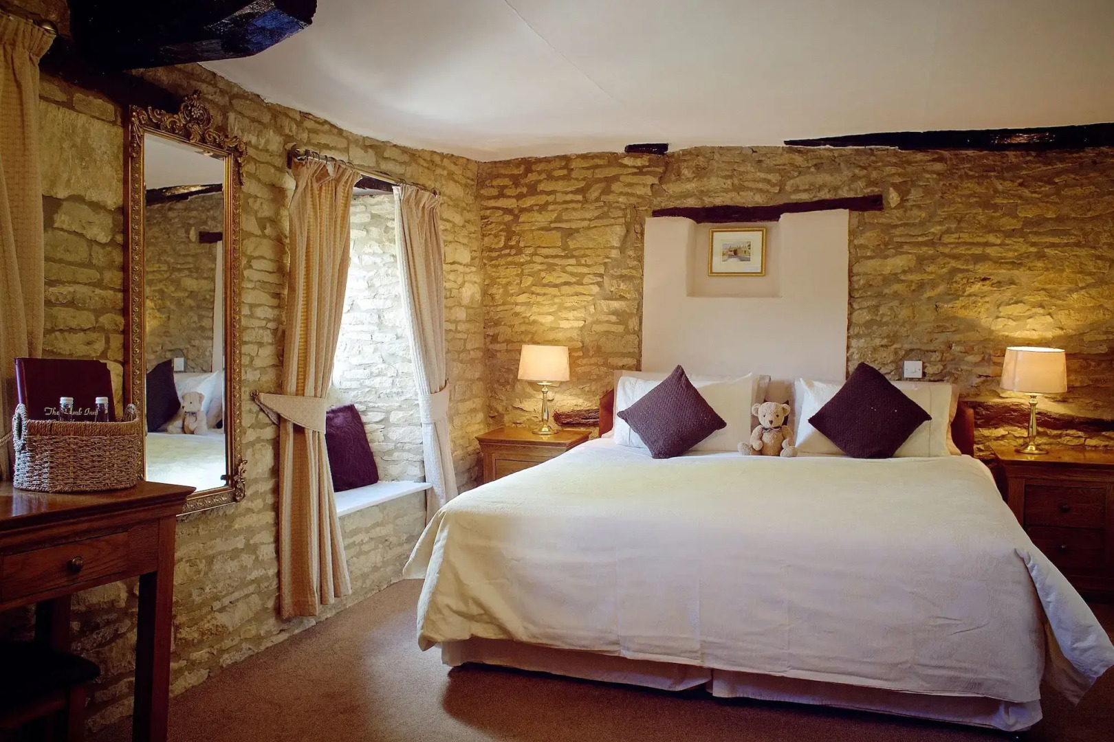 The Lamb Inn Great Rissington