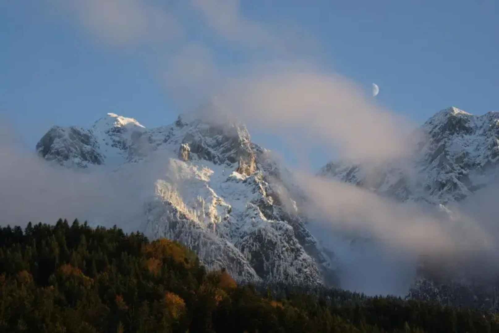 Chaletwohnung Lederer