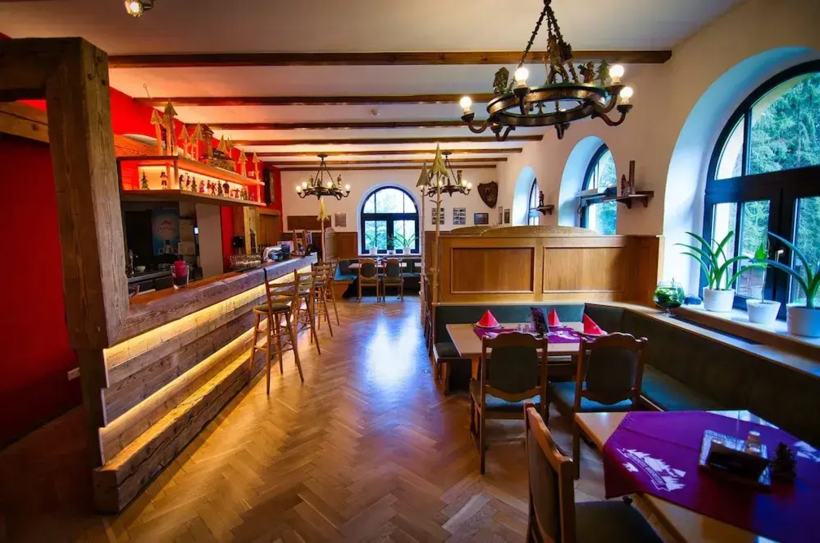Berghotel Bärenstein