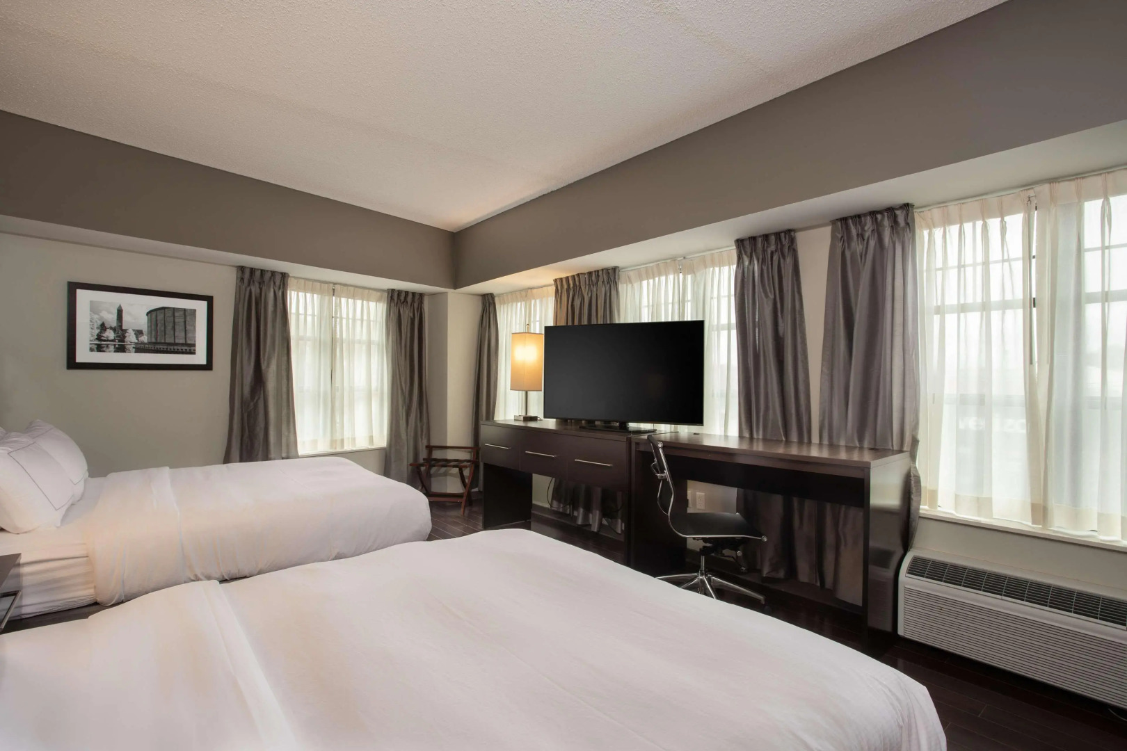 The Mosey Buffalo Williamsville, Tapestry Collection by Hilton