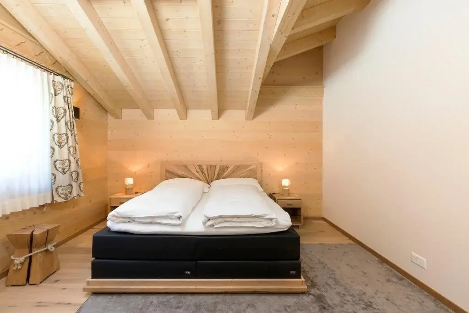 Apartment Alpenblume 4.5 - GriwaRent AG