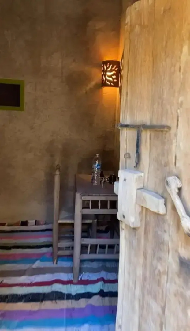 Maison Chez Lahcen Akka Nait Sidi