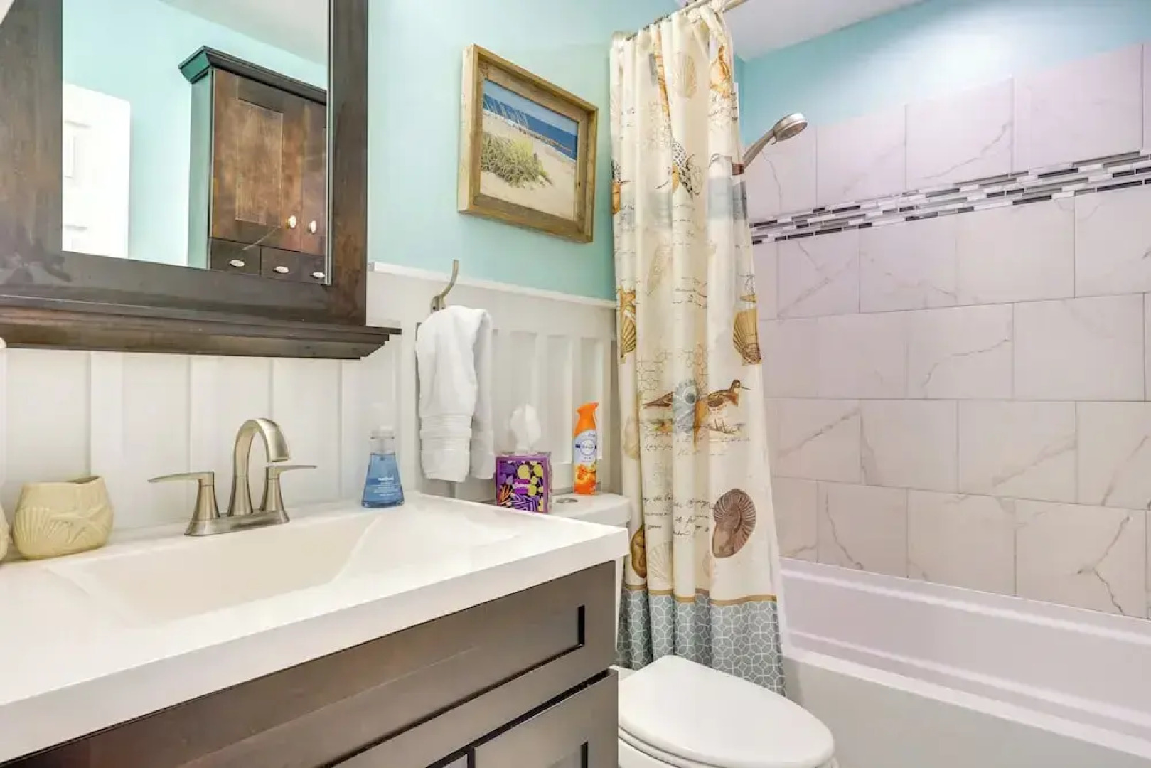 Cozy Goose Creek Escape w/ Patio & Grill