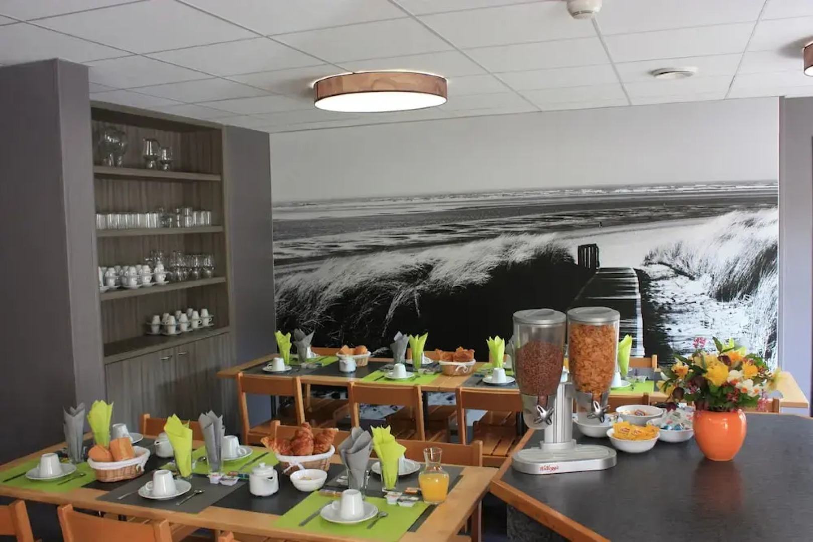 Brit Hotel Confort Le Polder Gravelines