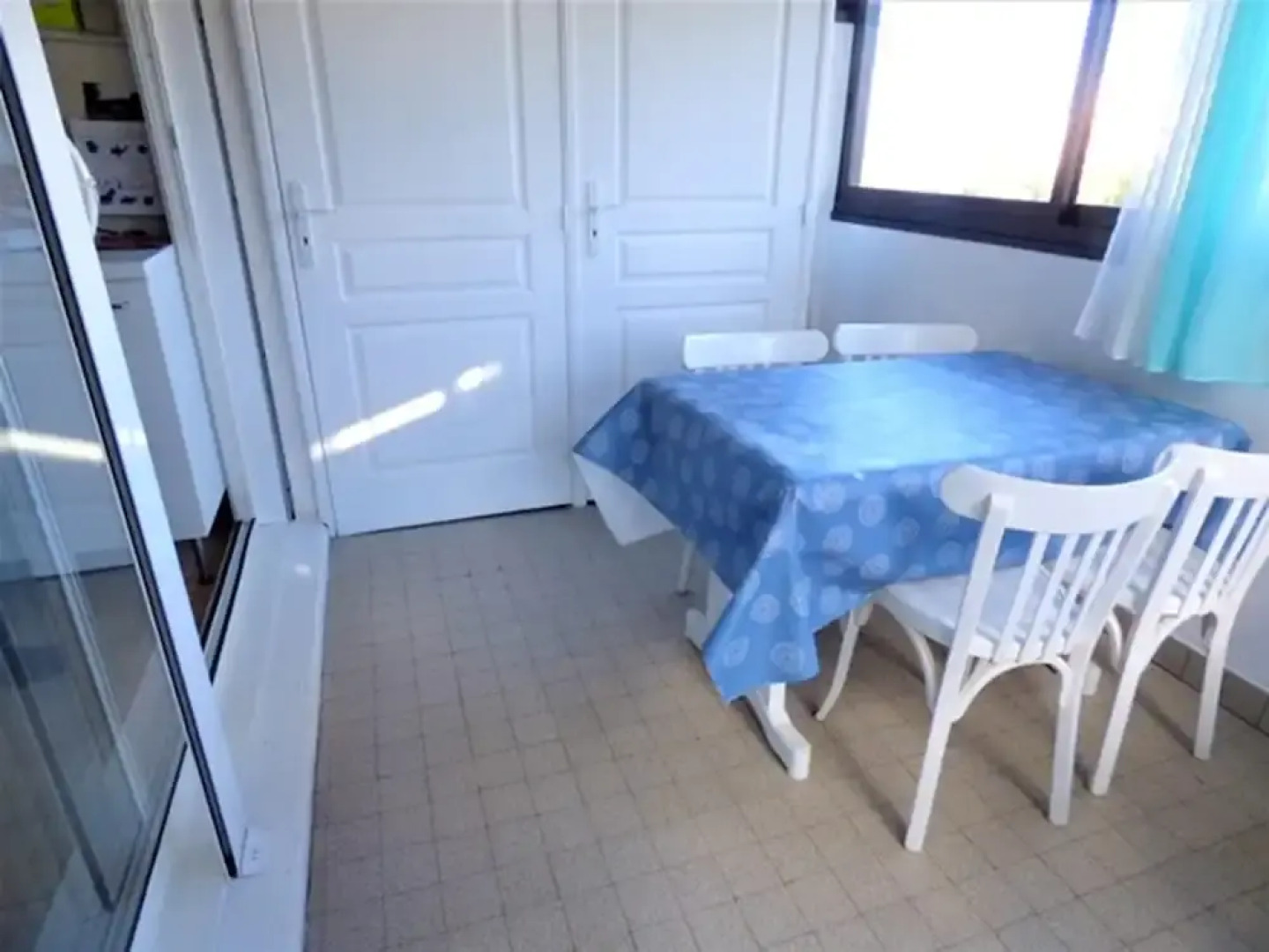 Apartment With one Bedroom in Le Barcarès, With Wonderful Lake View, P