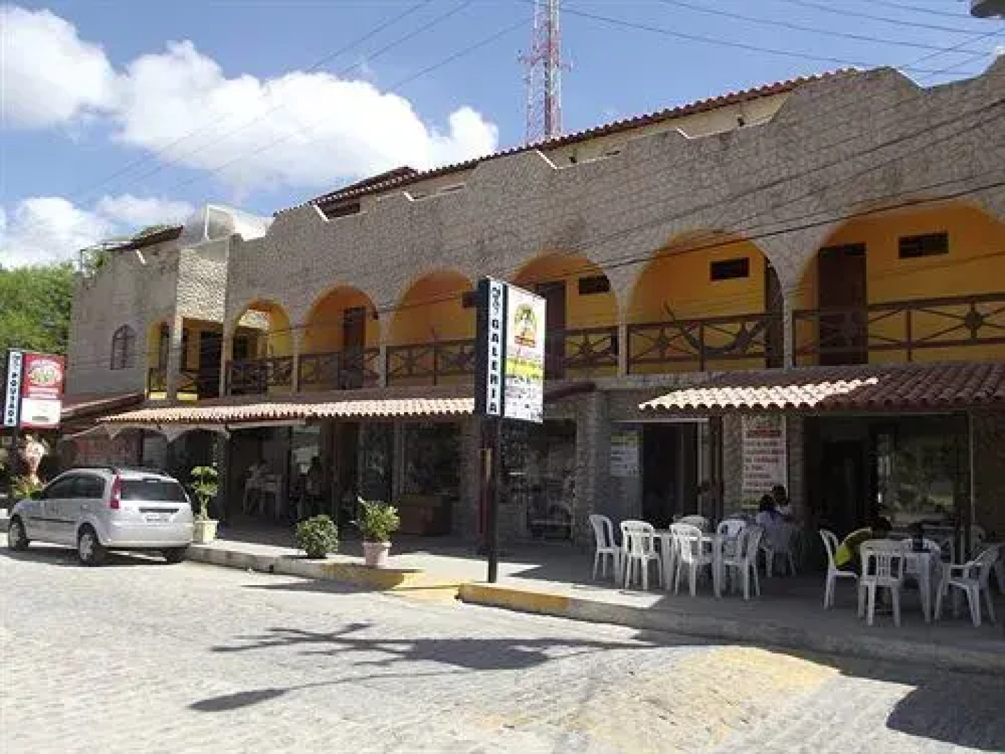 Pousada Locanda Del Mar