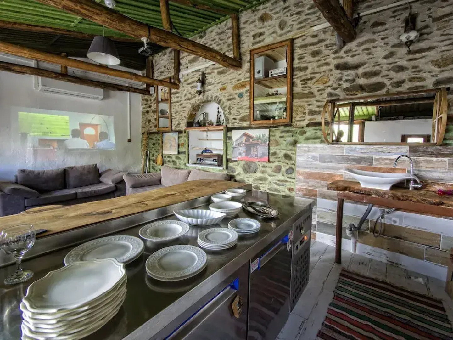 Birgi Ottoman Mansion