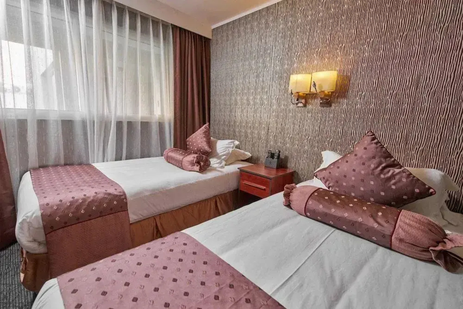 Hotel Espacio Ox & Convention Center