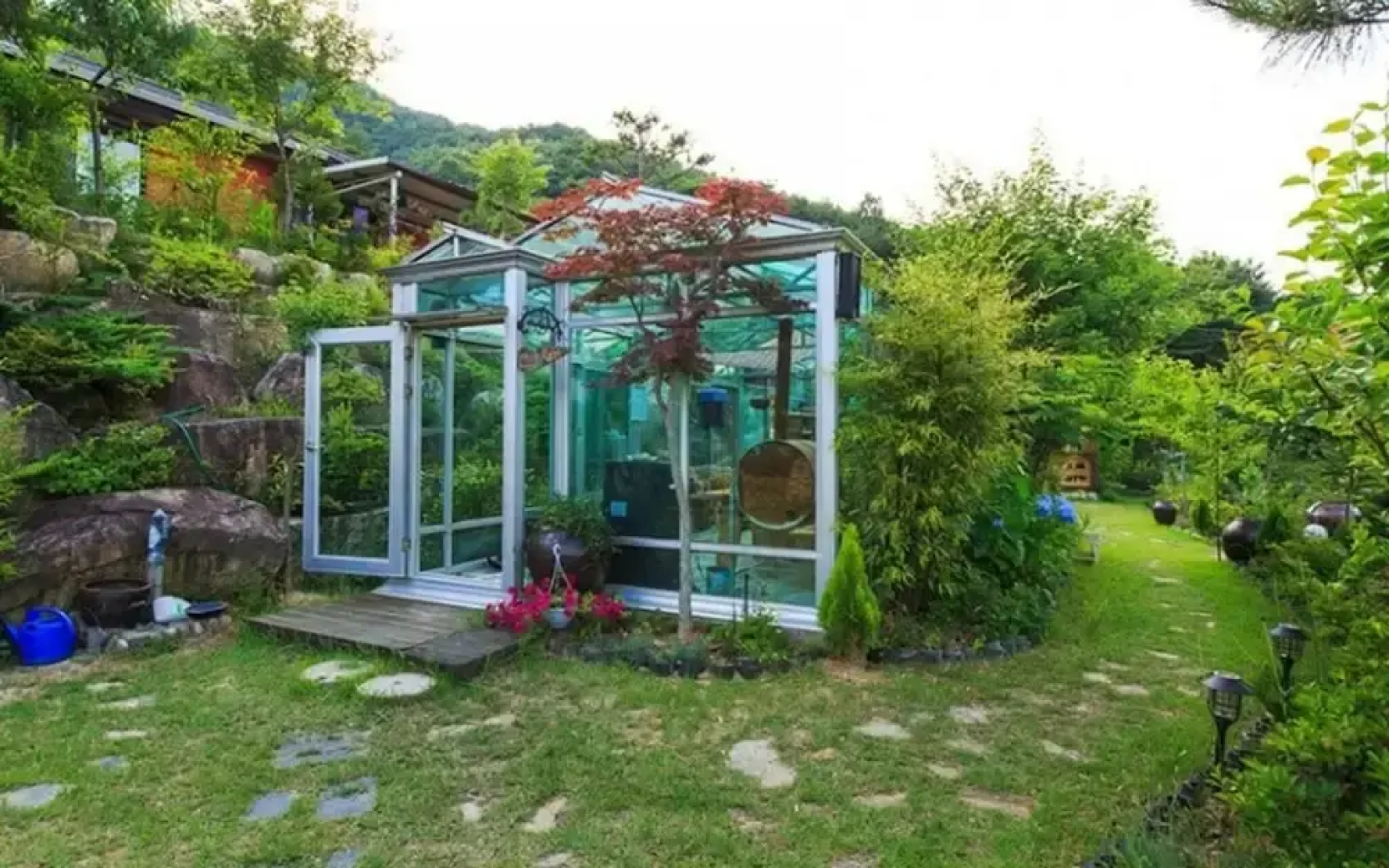 Sancheong Dolkkotdam Pension