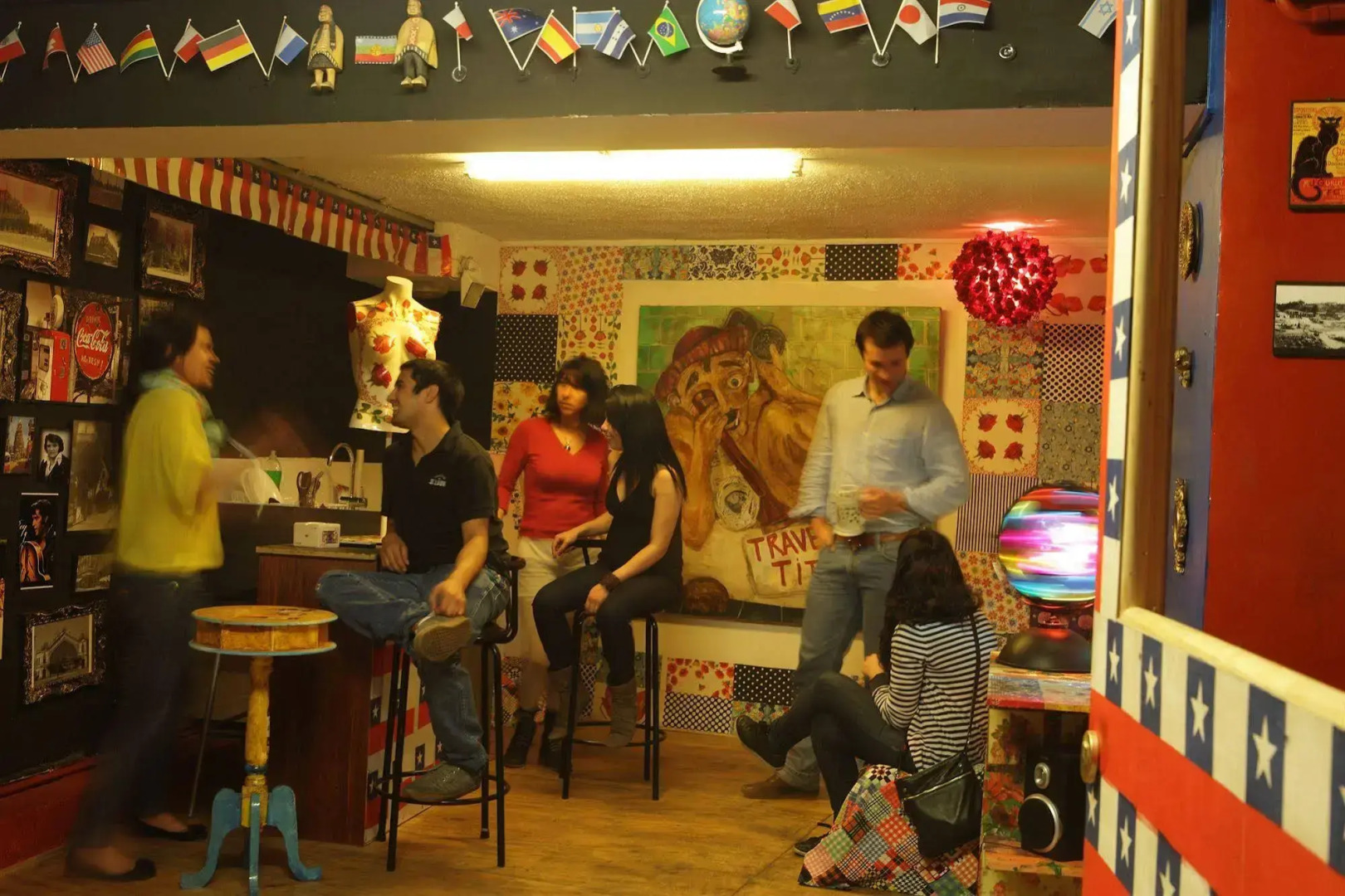 Hostal de la Barra - Hostel