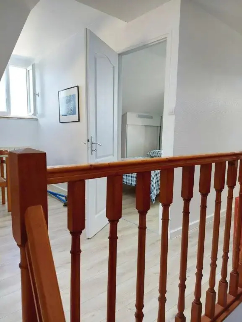 Appartement d'une chambre avec vue sur la ville et wifi a Rosny sous Bois