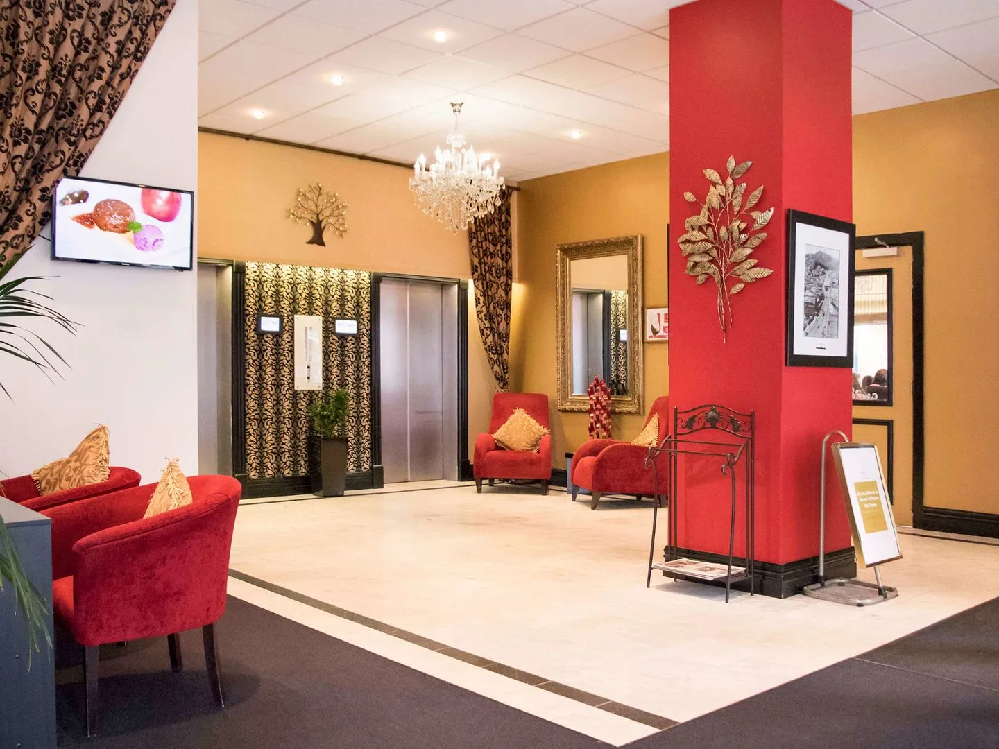 Mercure Wellington Abel Tasman