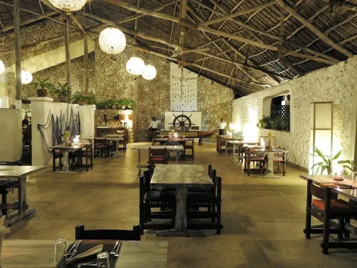 Mafia Island Lodge