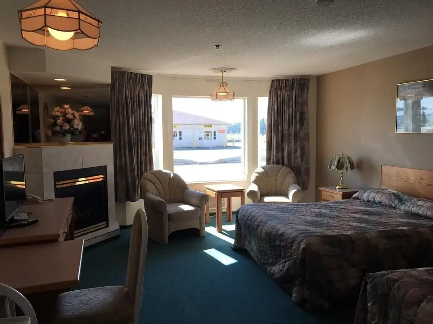 Western Budget Motel Whitecourt 3