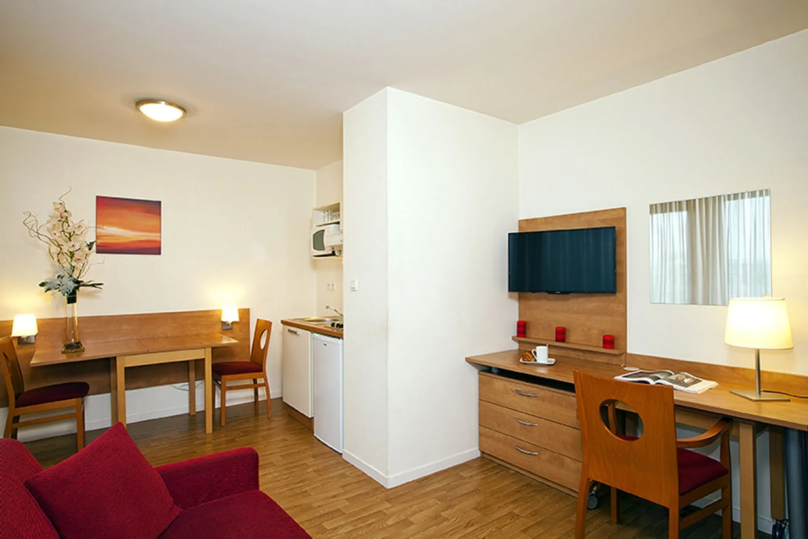 Séjours & Affaires Rennes Villa Camilla