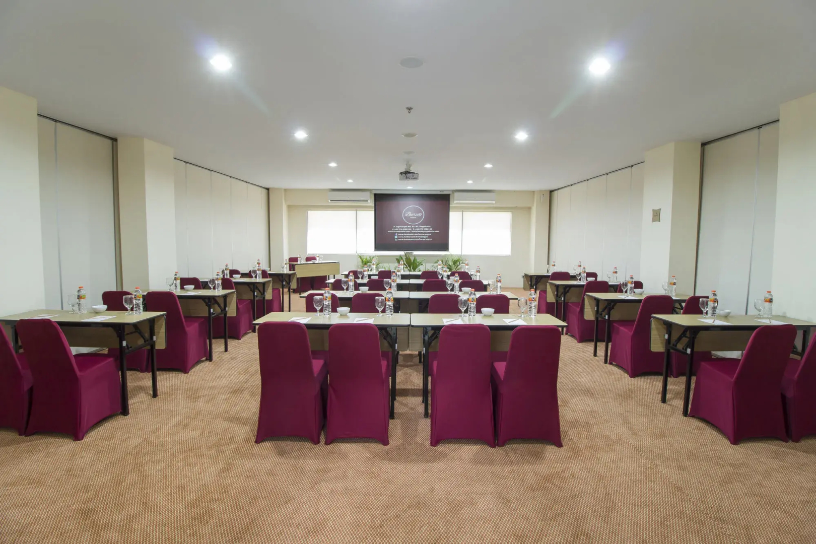 Burza Hotel Yogyakarta