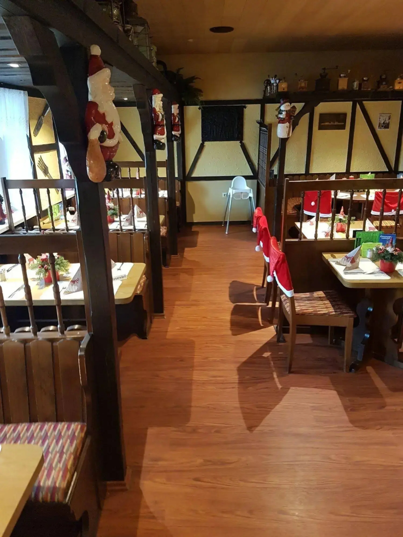 Hotel-Restaurant zum Knurrhahn