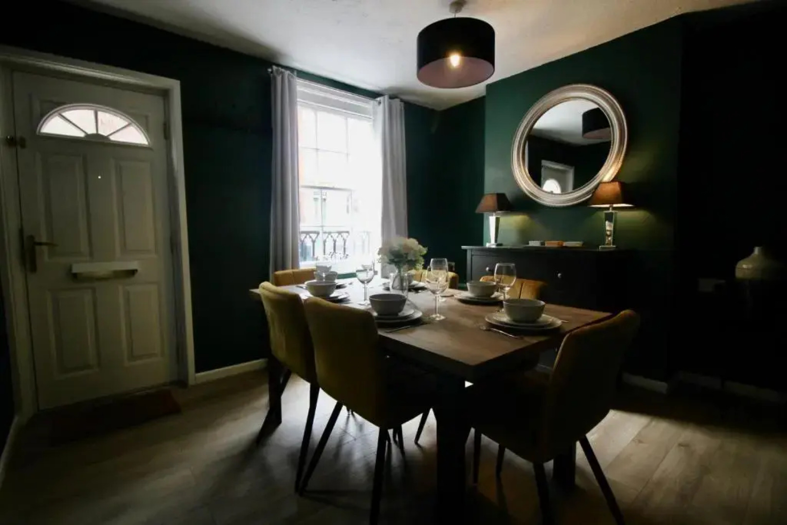 West Street Retreat Grade II Listed Townhouse